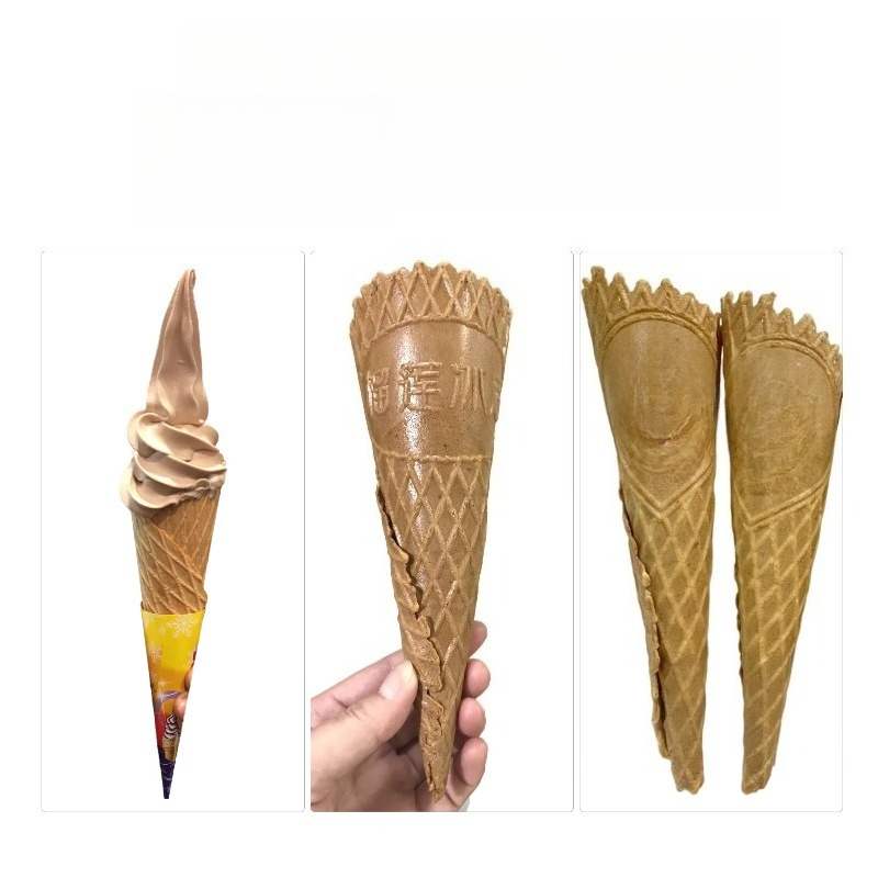 Hot Selling Ice Cream Cone Waf - Waffle Cone Maker ulasan dan harga