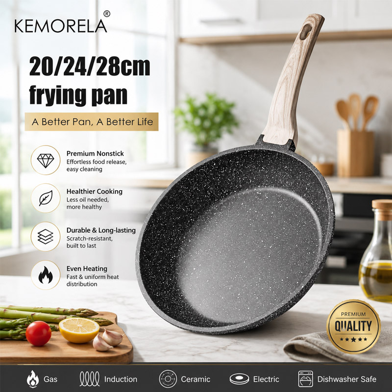 Nonstick Frying Pan Skillet 20 - Mini Pancake Griddle ulasan dan harga