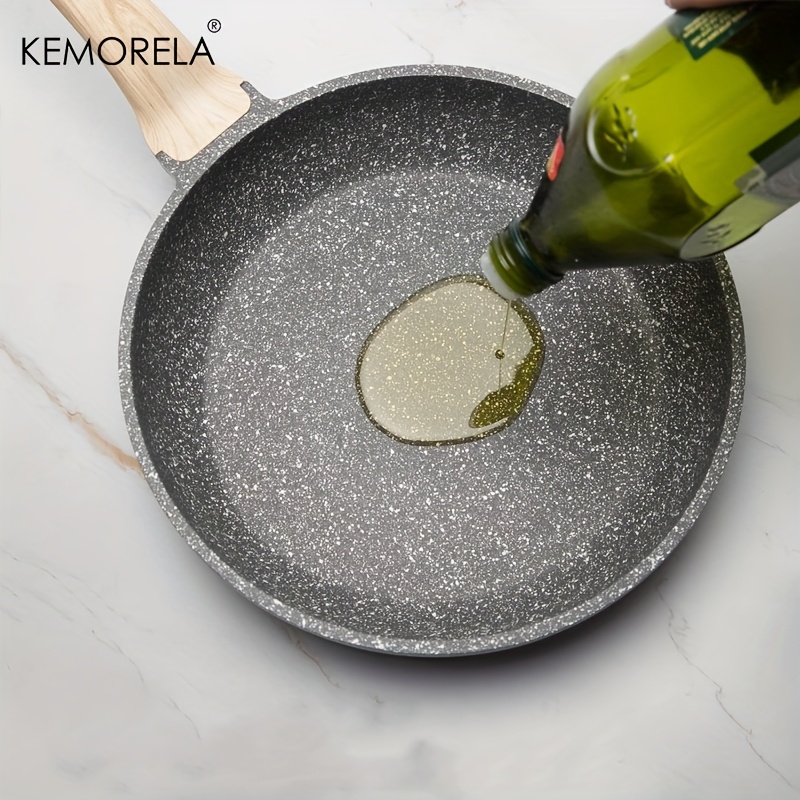 Nonstick Frying Pan Skillet 20 - Mini Pancake Griddle ulasan dan harga