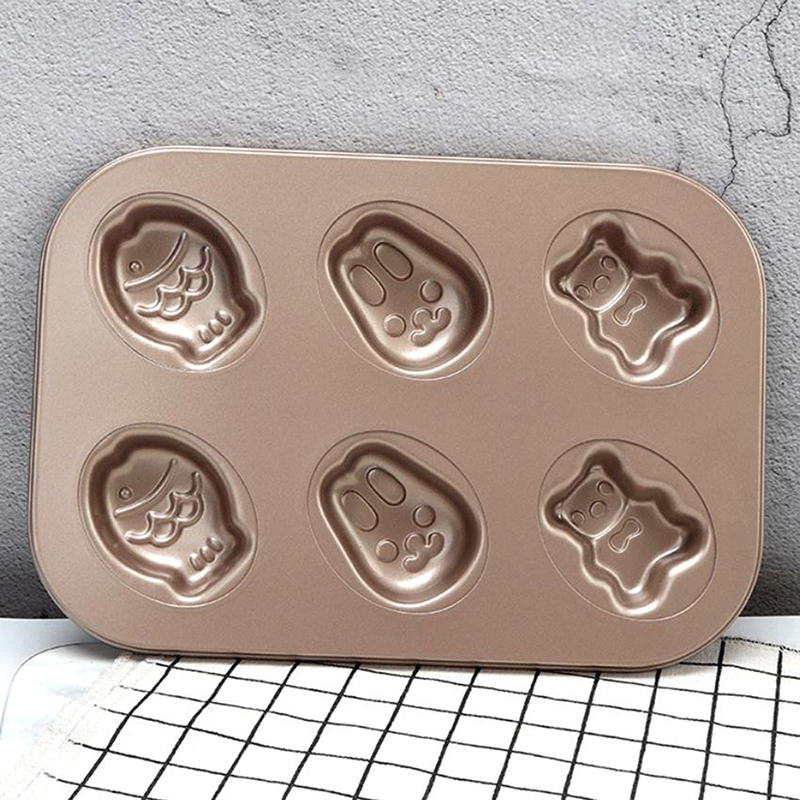1pcs Cake Cookies Pancakes Car - Mini Pancake Griddle ulasan dan harga