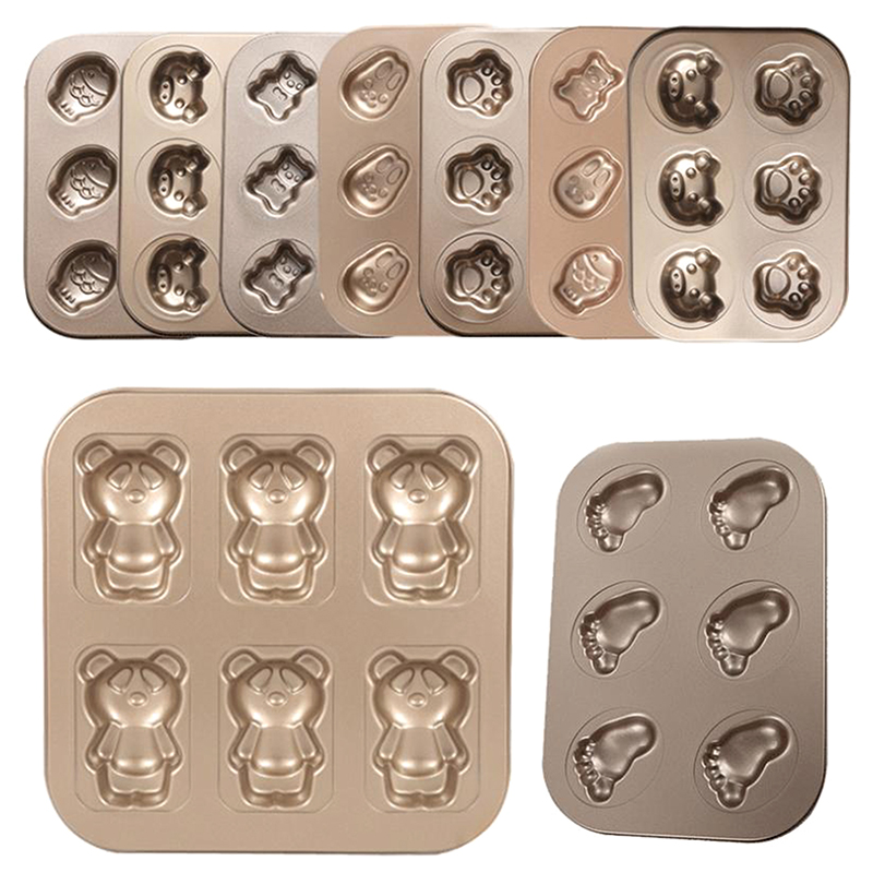 1pcs Cake Cookies Pancakes Car - Mini Pancake Griddle ulasan dan harga