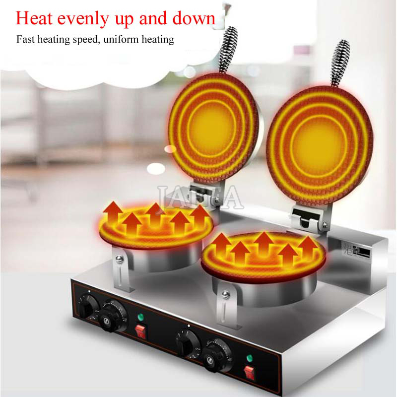 Waffle Ice Cream Cone Maker No - Waffle Cone Maker ulasan dan harga