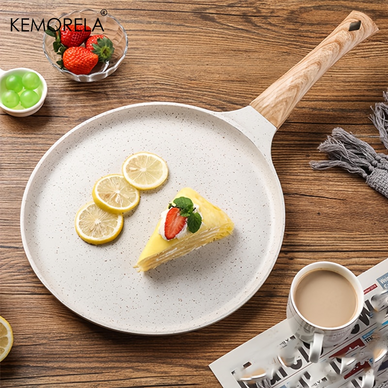 20/24/28cm Non-Stick Pancake P - Mini Pancake Griddle ulasan dan harga
