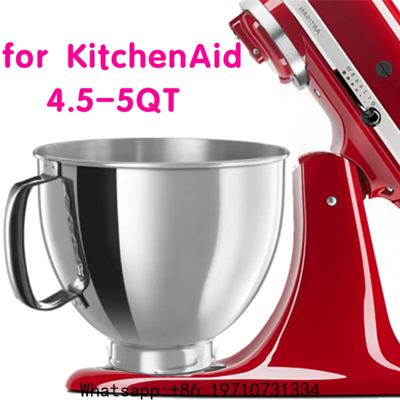 Replacement 304 Stainless Stee - Kitchenaid Mixer Artisan 5Qt ulasan dan harga