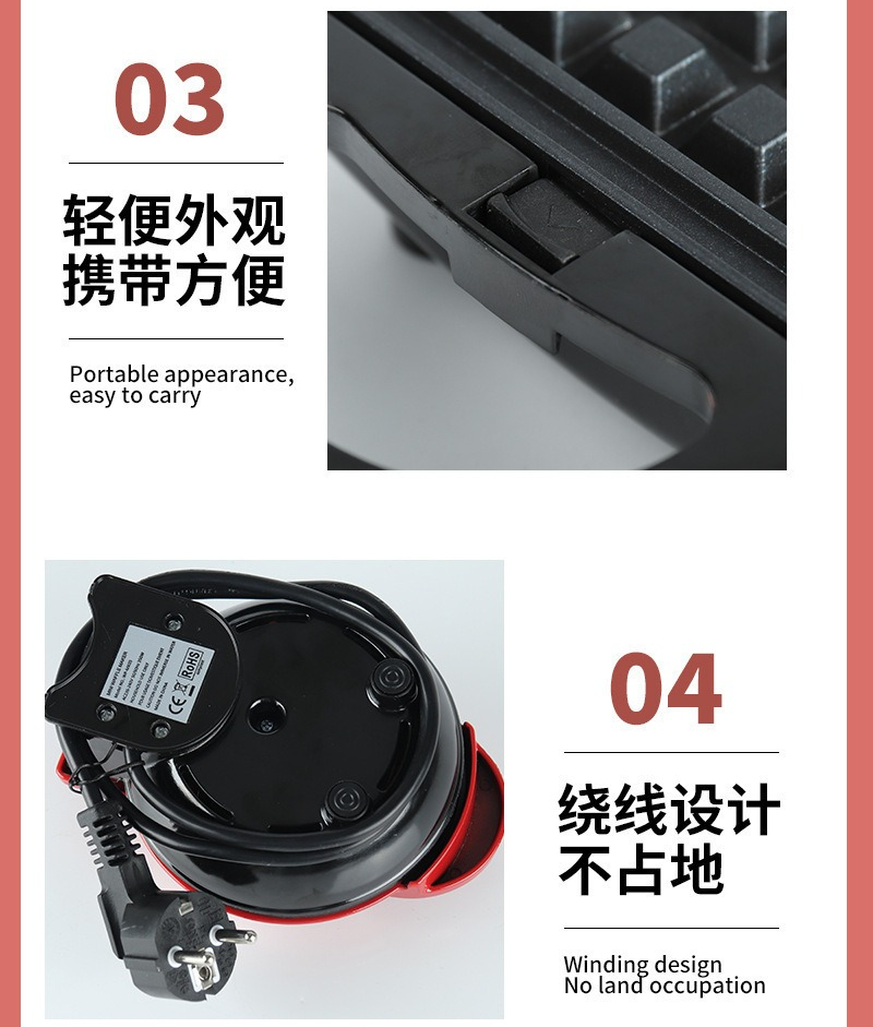Multi Functional Mini Heart-sh - Mini Pancake Griddle ulasan dan harga