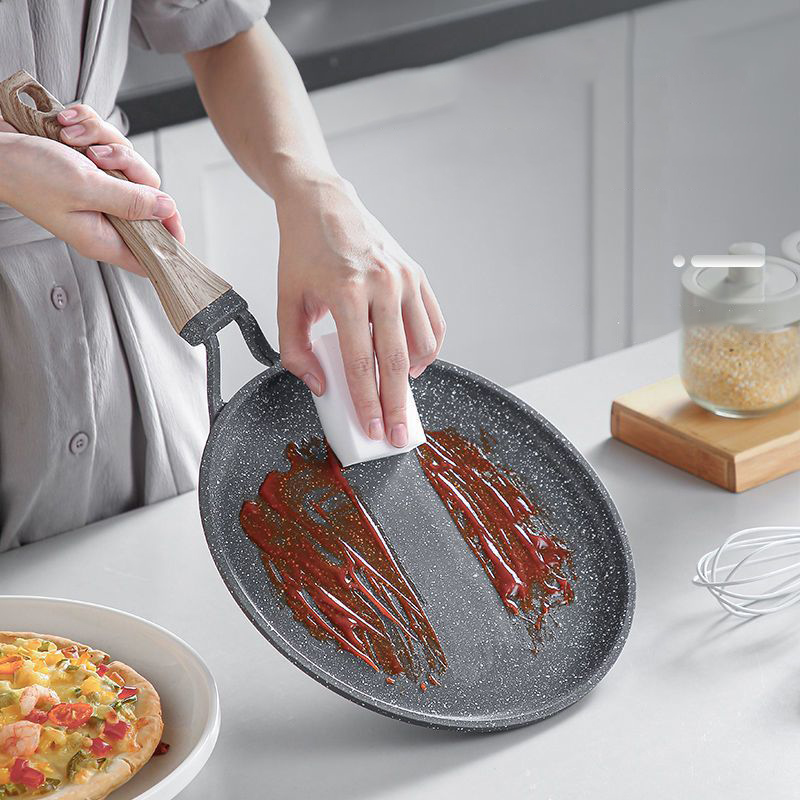 Household non-stick skillet, c - Mini Pancake Griddle ulasan dan harga