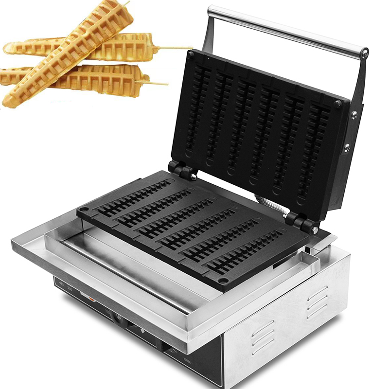 HPH2O Electric Waffle Maker Ma - Mini Pancake Griddle ulasan dan harga