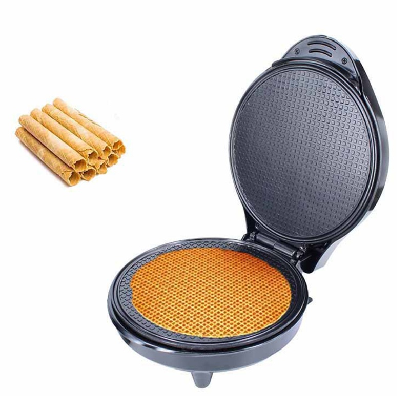 Waffle Ice Cream Cone Maker 12 - Waffle Cone Maker ulasan dan harga