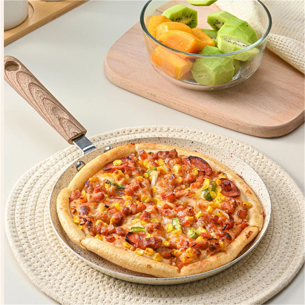 Frying Pan Non-stick Pancake C - Mini Pancake Griddle ulasan dan harga