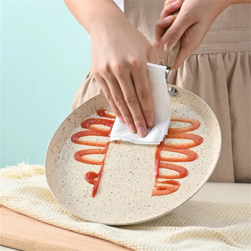 Frying Pan Non-stick Pancake C - Mini Pancake Griddle ulasan dan harga