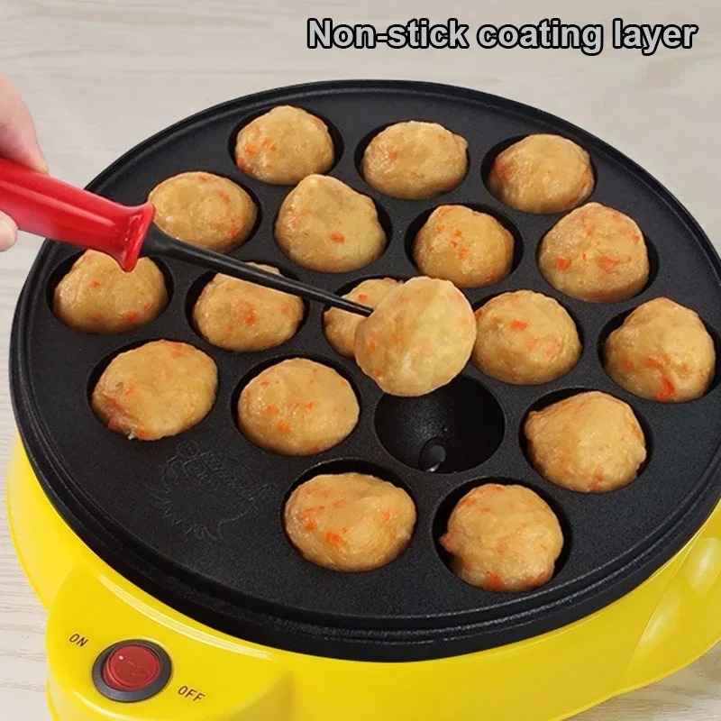 220V Chibi Maruko Baking Machi - Mini Pancake Griddle ulasan dan harga